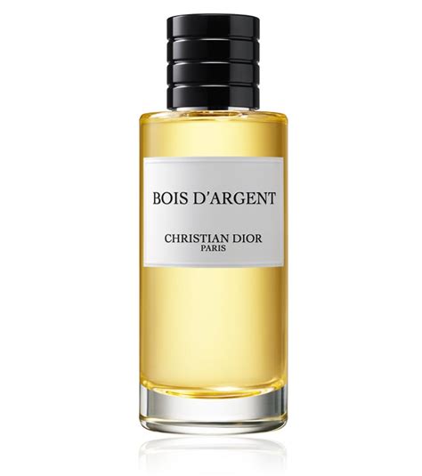 bois d'argent dior 33ml sephora|bois d'argent by dior.